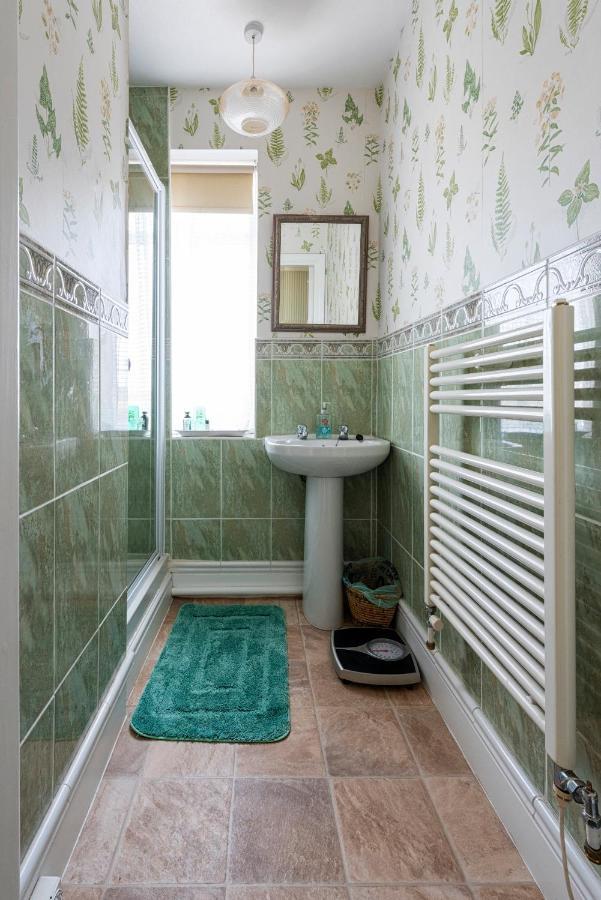 Bed and Breakfast The Hillcrest Ecton Zewnętrze zdjęcie