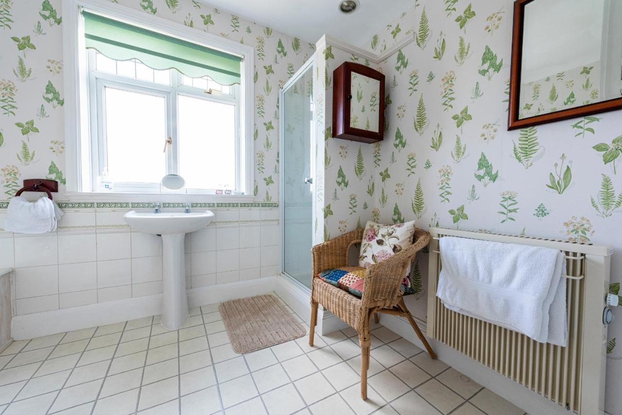 Bed and Breakfast The Hillcrest Ecton Zewnętrze zdjęcie
