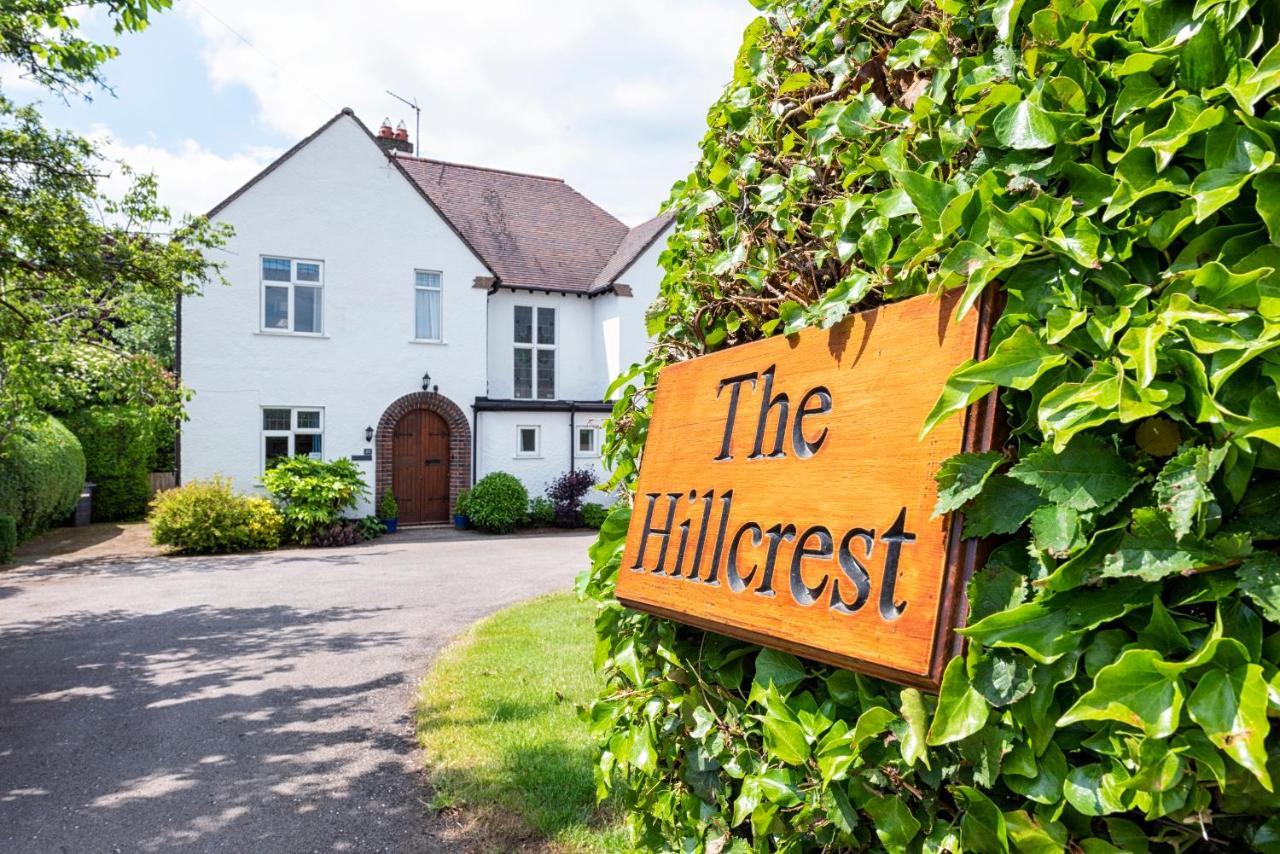 Bed and Breakfast The Hillcrest Ecton Zewnętrze zdjęcie