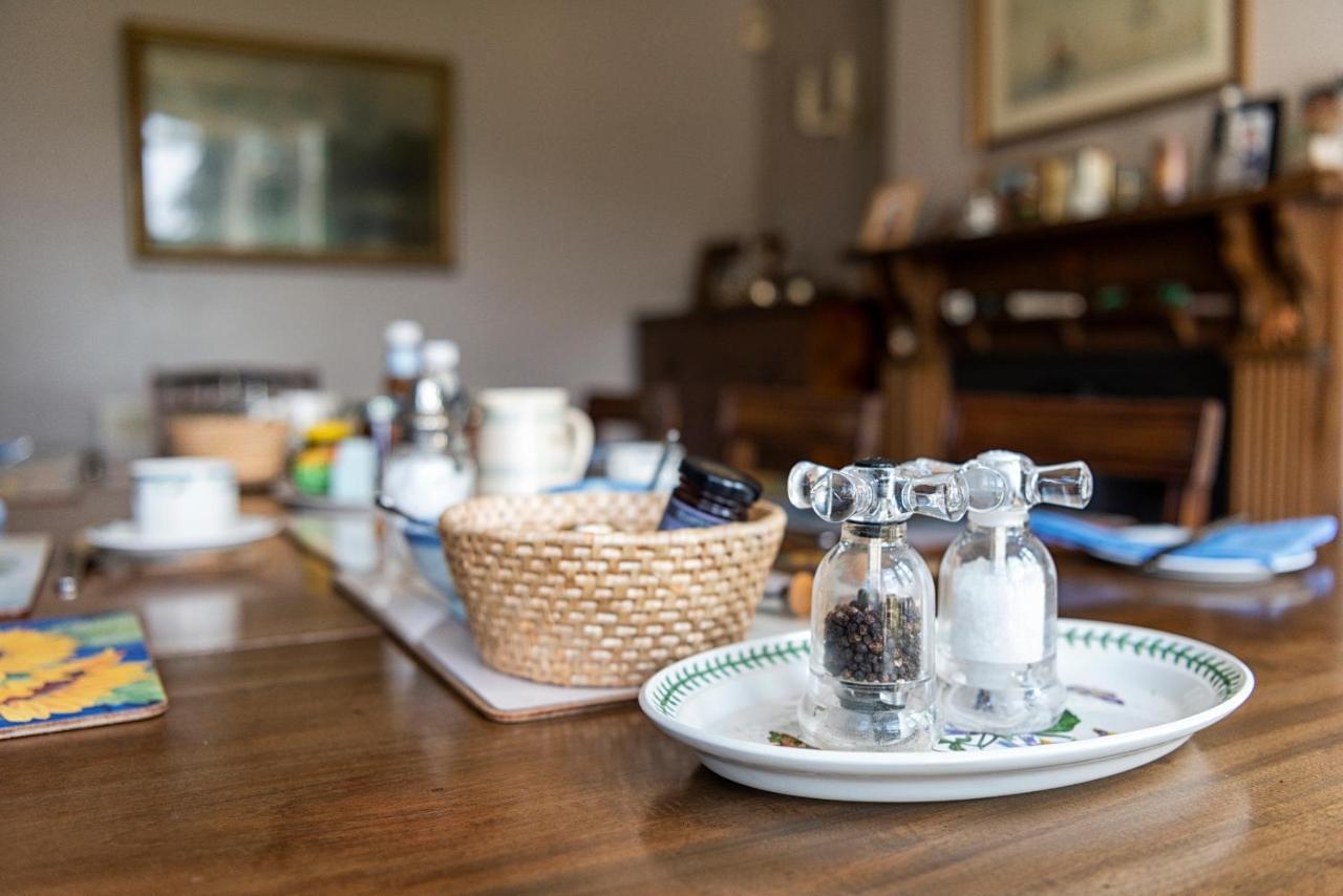 Bed and Breakfast The Hillcrest Ecton Zewnętrze zdjęcie