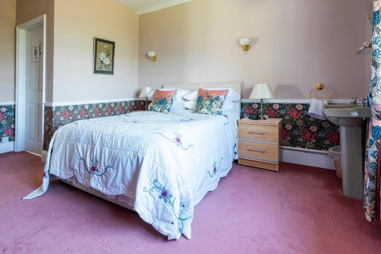 Bed and Breakfast The Hillcrest Ecton Zewnętrze zdjęcie