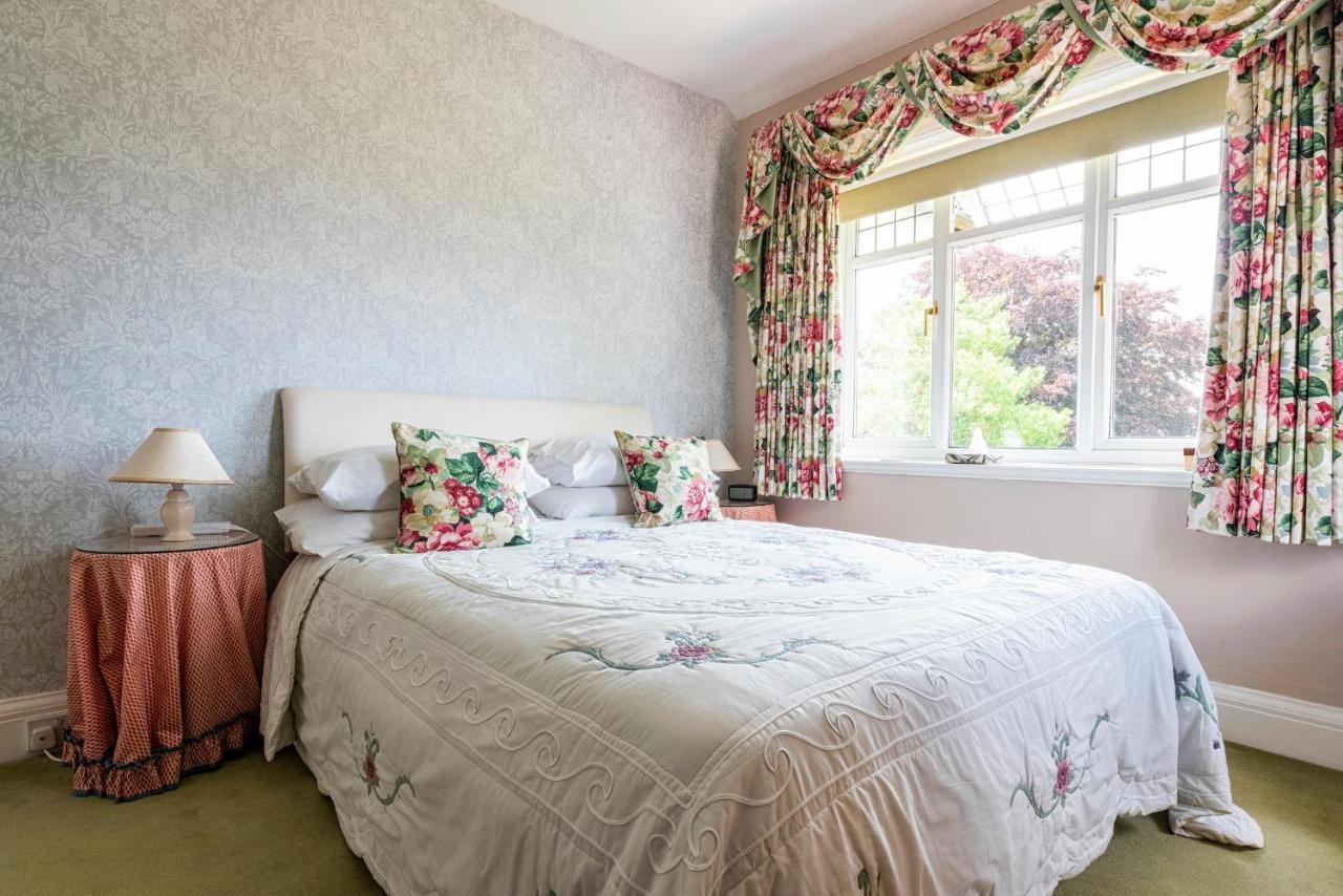 Bed and Breakfast The Hillcrest Ecton Zewnętrze zdjęcie