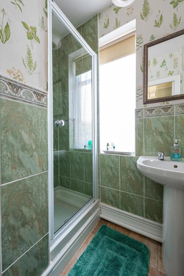 Bed and Breakfast The Hillcrest Ecton Zewnętrze zdjęcie