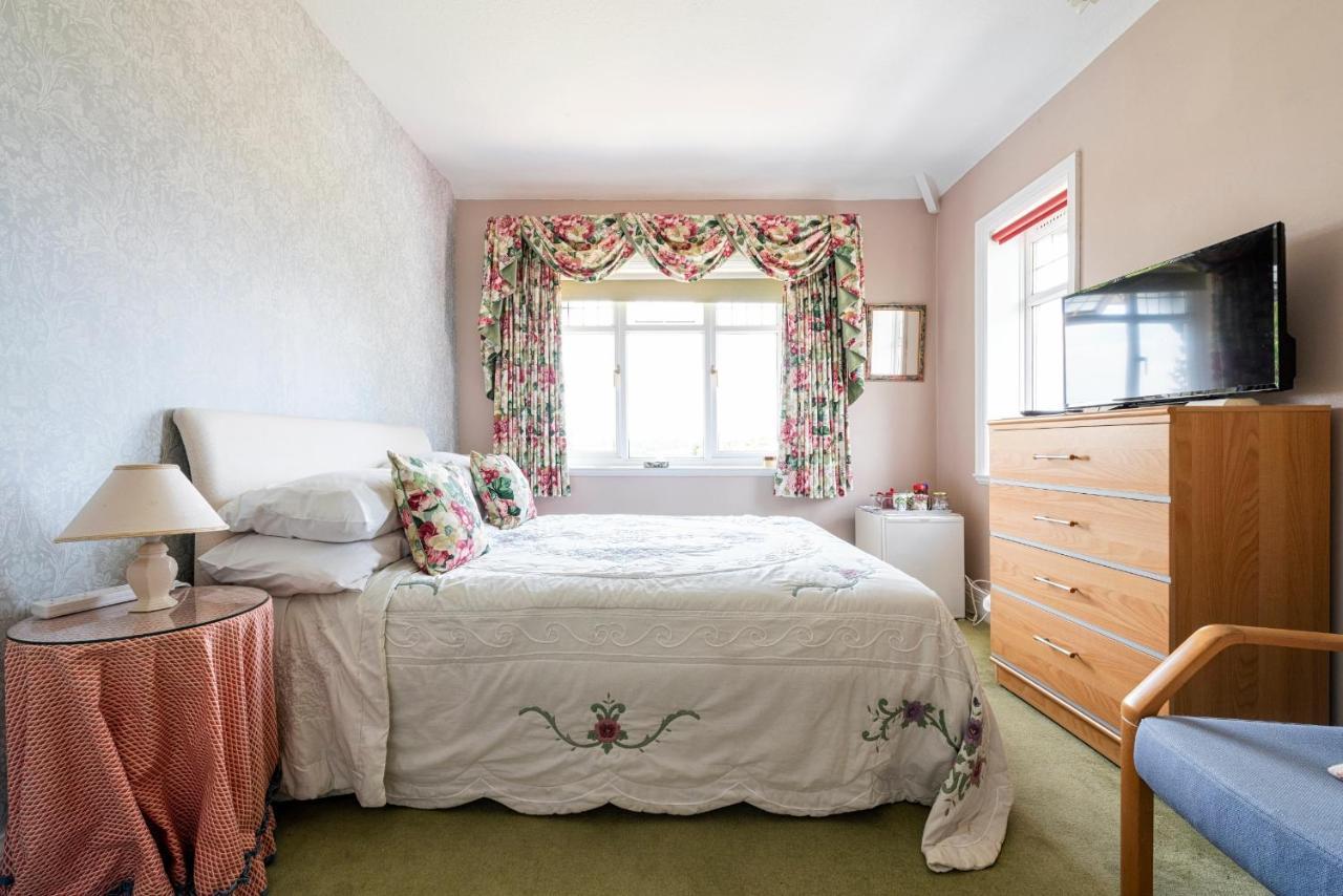 Bed and Breakfast The Hillcrest Ecton Zewnętrze zdjęcie