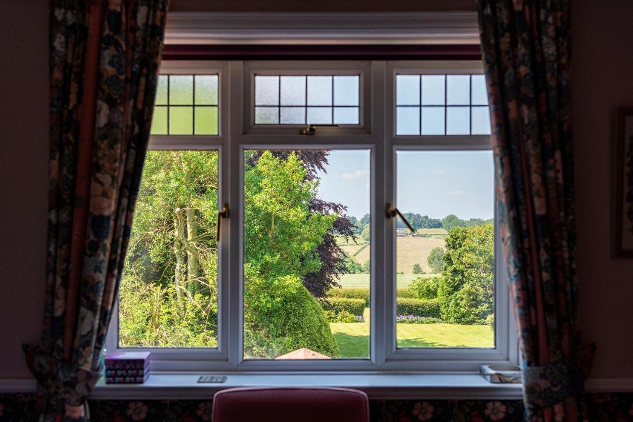Bed and Breakfast The Hillcrest Ecton Zewnętrze zdjęcie